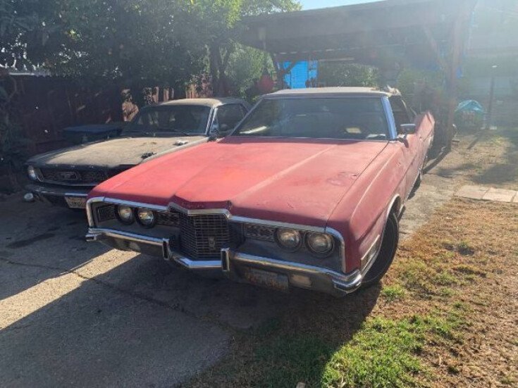 Thumbnail Photo undefined for 1971 Ford LTD